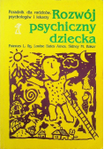 Rozwój psychiczny dziecka