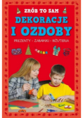 Zrób to sam Dekoracje i ozdoby
