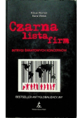 Czarna lista firm