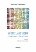Wiersz jako ikona o poznaniu estetycznym