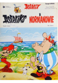 Asterix Asteriks i Normanowie Zeszyt 6