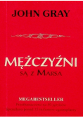 Mężczyźni są z Marsa