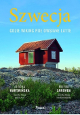 Szwecja Gdzie wiking pije owsiane latte