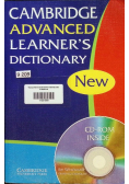 Cambridge advanced learners dictionary