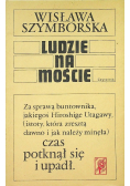 Ludzie na moście