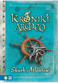 Kroniki Archeo Tom 2 Skarb Atlantów