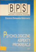 Psychologiczne Aspekty Prokreacji