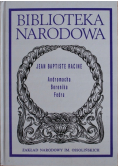 Andromacha Berenika Fedra