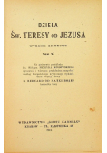 Podniety miłości Bożej , 1944 r.