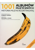 1001 albumów muzycznych historia muzyki rozrywkowej