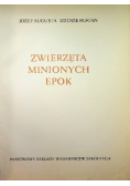 Zwierzęta minionych epok