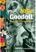 Jane Goodall Pani od szympansów