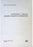 Patologia i terapia chorób owadów użytkowych