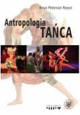 Antropologia tańca