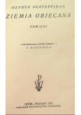 Ziemia obiecana  1924 r.