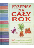 Przepisy na cały rok