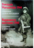 Powstanie Warszawskie 1944 w dokumentach z archiwów służb specjalnych