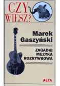 Czy wiesz? Zagadki muzyczne
