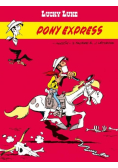 Lucky Luke T.59 Pony Express
