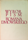 Wybór pism Romana Dmowskiego Tom IV