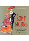 Żony modne