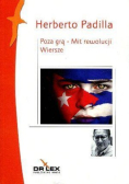 Poza grą - Mit rewolucji Wiersze