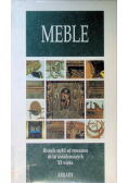 Meble Historia mebli od renesansu do lat sześćdziesiątych XX wieku