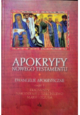Apokryfy mowego testamentu ewangelie apokryficzne Część 2