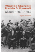 Winston Churchill i Franklin D Roosevelt Alianci 1940 - 1942