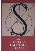 Mały słownik Łacińsko Polski