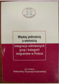 Między Jednością A Wielością Imigracja