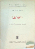 Pisma Ojców Kościoła Tom XXIV Mowy