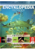 Encyklopedia przyrody Tom 8  Ryby i bezżuchwowce