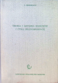 Teoria i historia kryzysów i cykli ekonomicznych