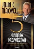 Pięć poziomów przywództwa