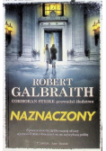 Naznaczony Cormoran Strike prowadzi śledztwo Tom 8