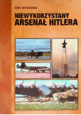 Niewykorzystany arsenał Hitlera