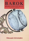 Barok Historia Literatura Sztuka Nr 41 / 14