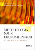 Metodologia nauk ekonomicznych