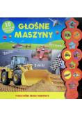 Głośne maszyny 10 hałaśliwych dźwięków