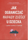 Jak ograniczać napady złości u dzieci i zyskać spokój w rodzinie