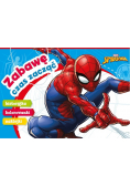 Marvel Spider-Man Zabawę czas zacząć