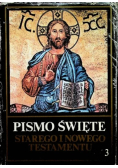 Pismo Święte Starego i Nowego Testamentu Tom 3