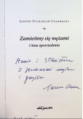 Zamieńmy się mężami i inne opowiadania