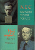 Mój wybór. Rzeczy większe