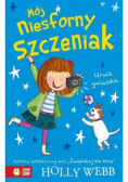 Mój niesforny szczeniak Urwis gwiazdą