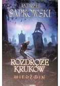 Wiedźmin Tom 9 Rozdroże kruków