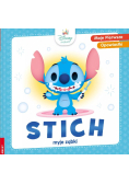 Disney Maluch Moje pierwsze opowiastki Stich myje ząbki