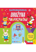 Supergierka. Drużyna zwierzaków