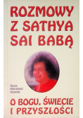 Rozmowy z Sathya Sai Babą